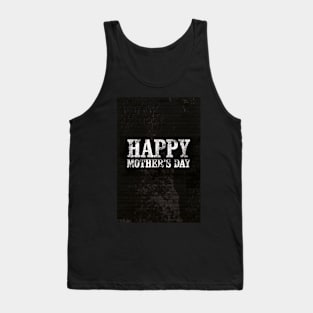 Peaky Blinders Mother's Day Card | Happy Mother's Day Tank Top